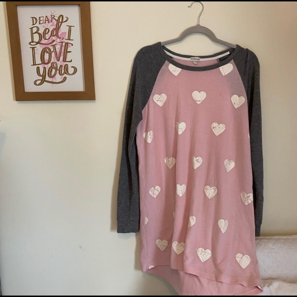 Pj salvage night gown